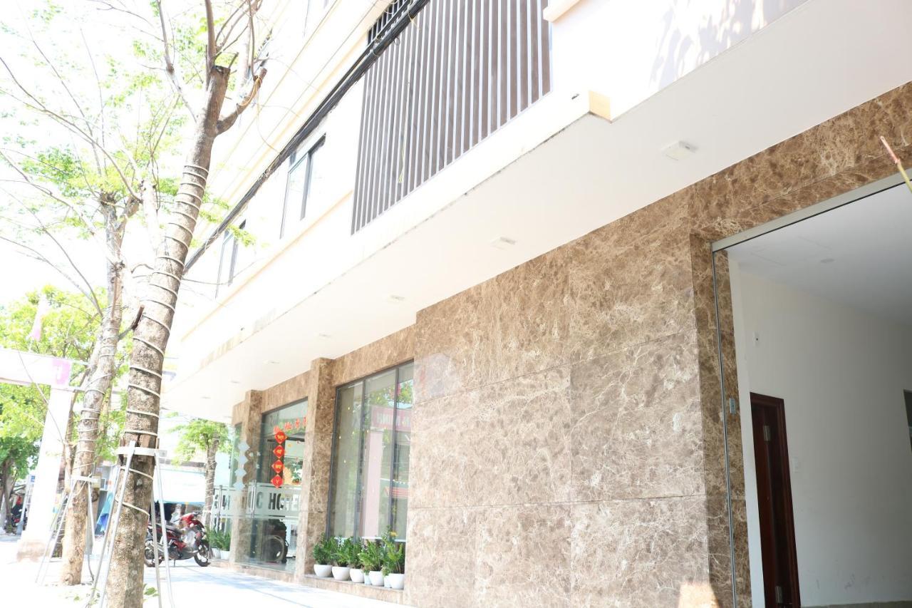 Phuc Ngoc Hotel Da Nang Buitenkant foto