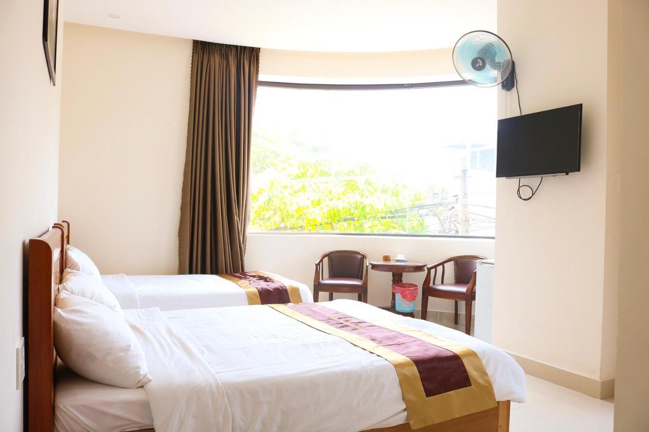 Phuc Ngoc Hotel Da Nang Buitenkant foto