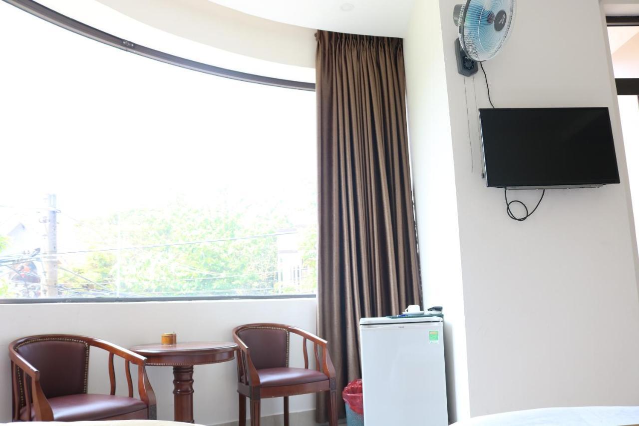 Phuc Ngoc Hotel Da Nang Buitenkant foto