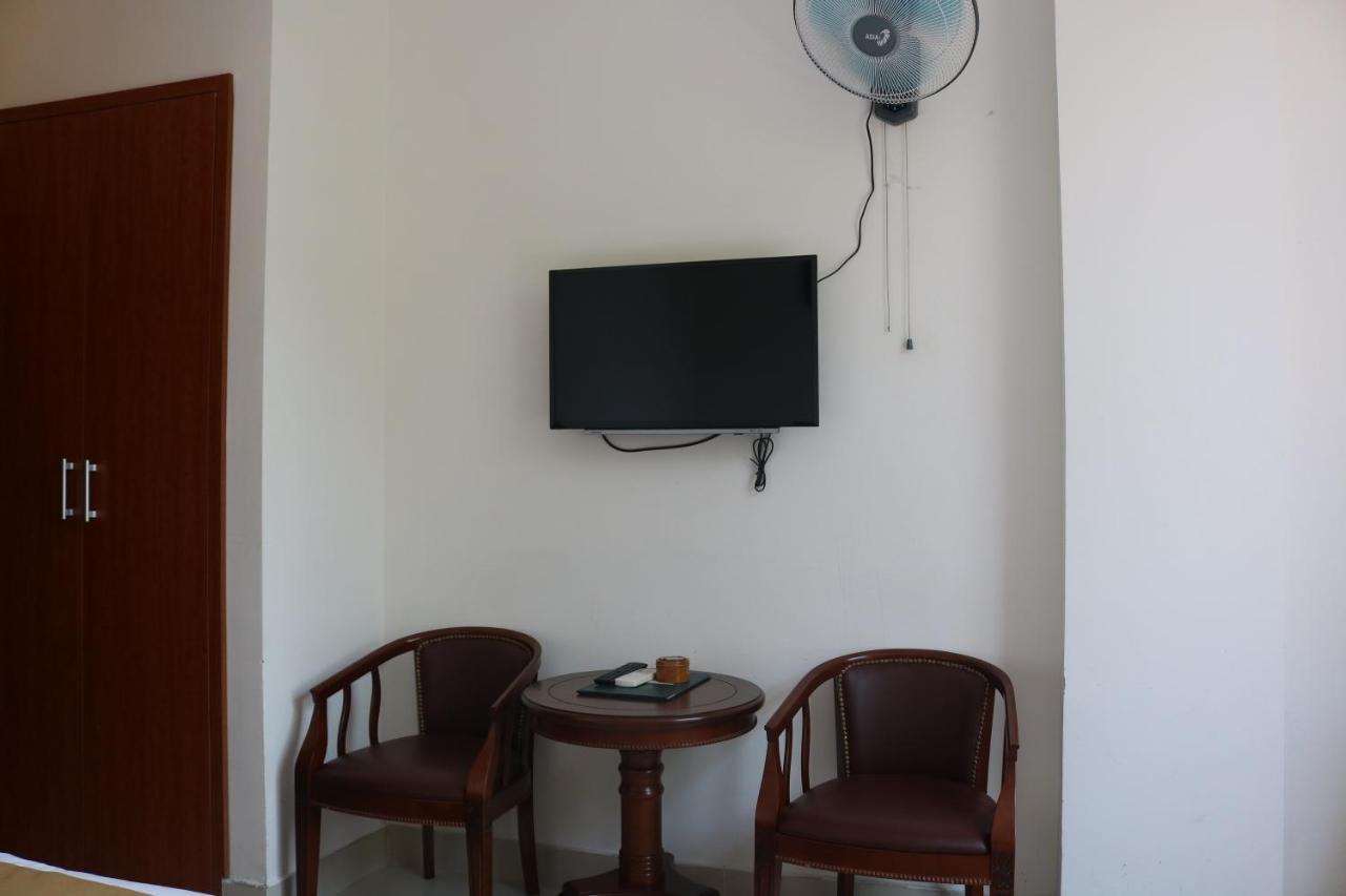 Phuc Ngoc Hotel Da Nang Buitenkant foto