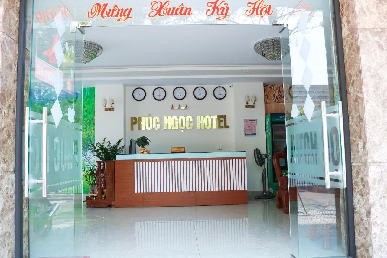 Phuc Ngoc Hotel Da Nang Buitenkant foto