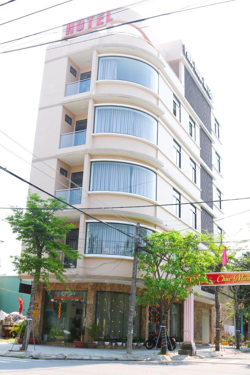 Phuc Ngoc Hotel Da Nang Buitenkant foto