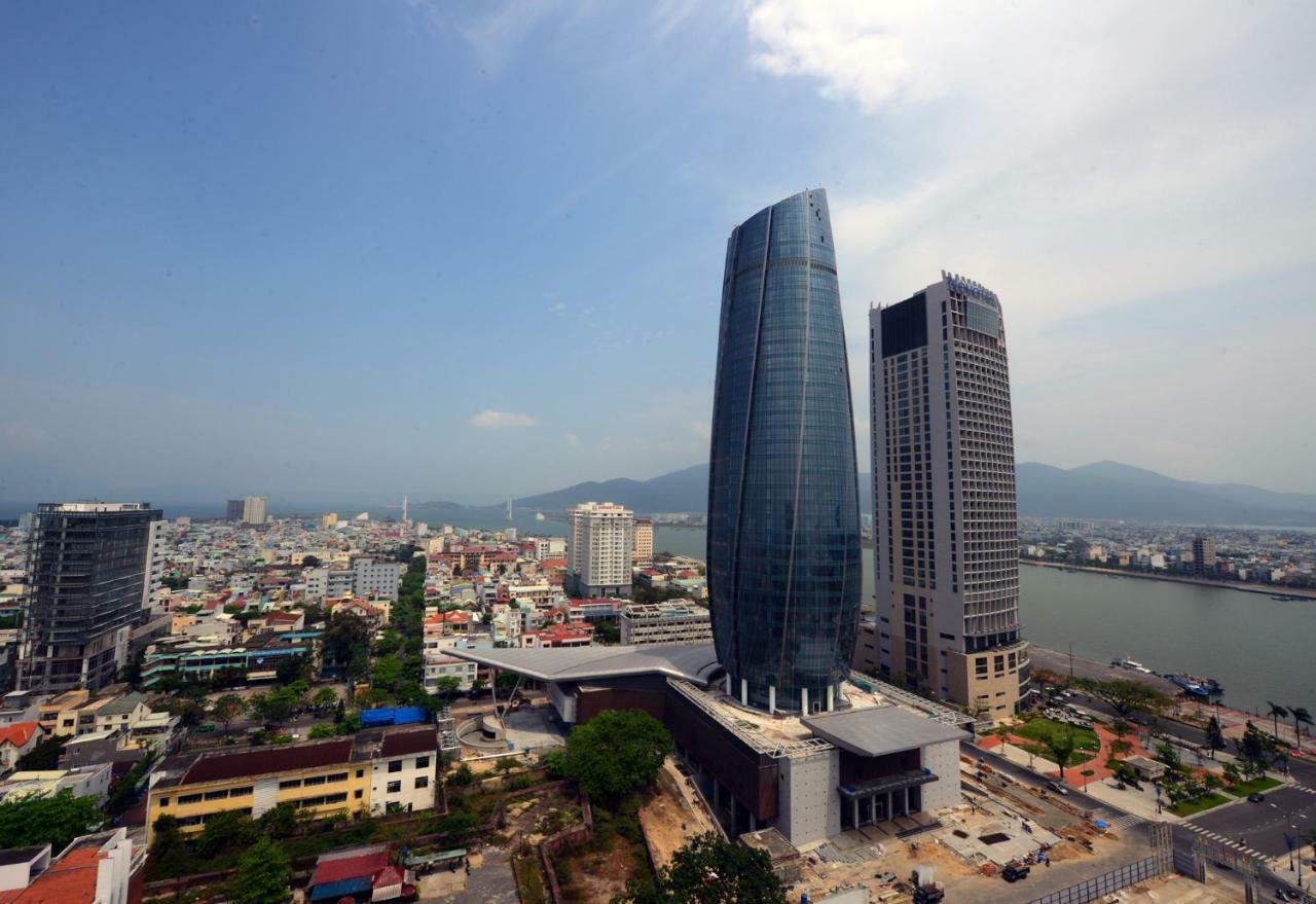 Phuc Ngoc Hotel Da Nang Buitenkant foto