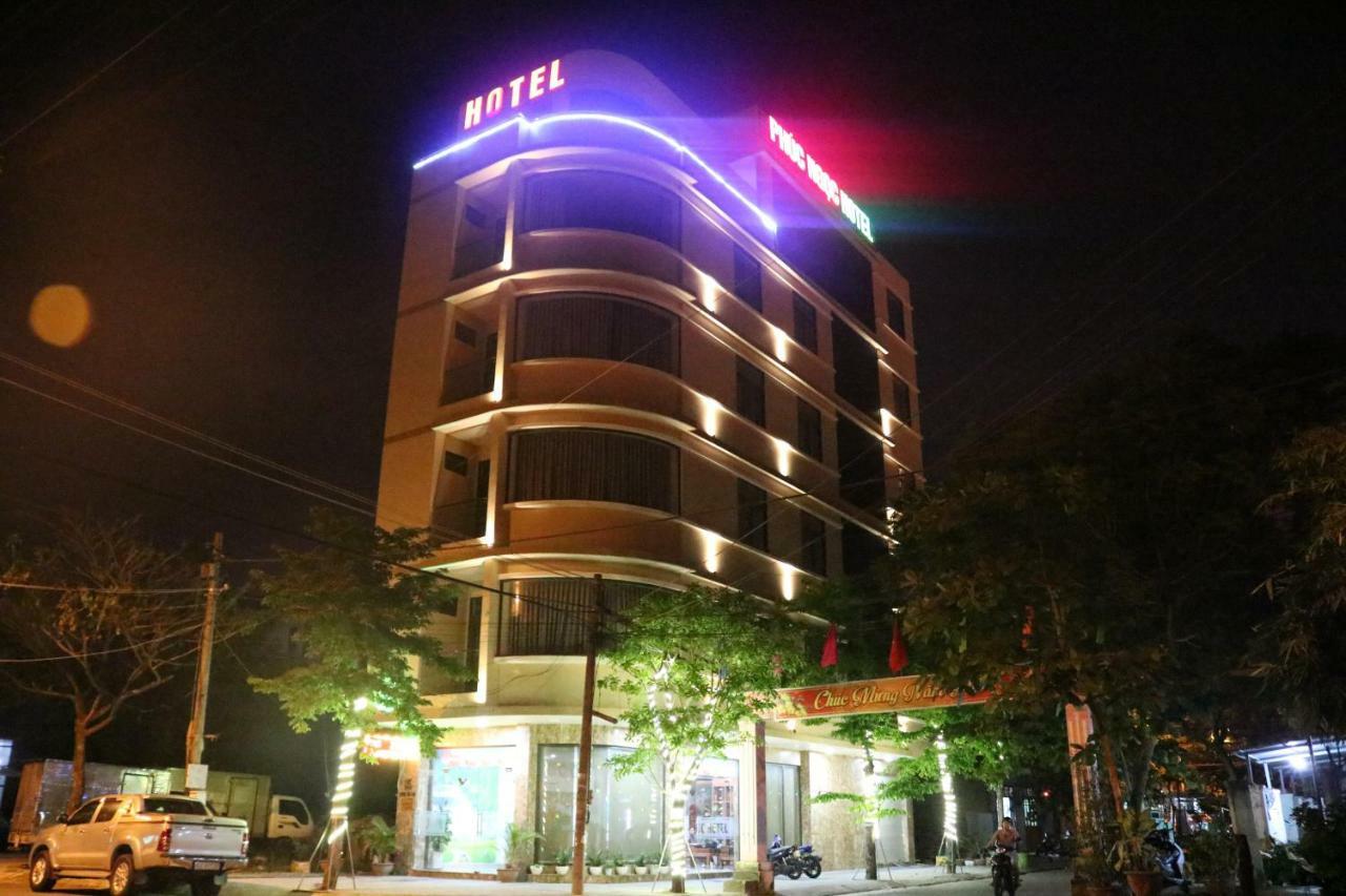 Phuc Ngoc Hotel Da Nang Buitenkant foto