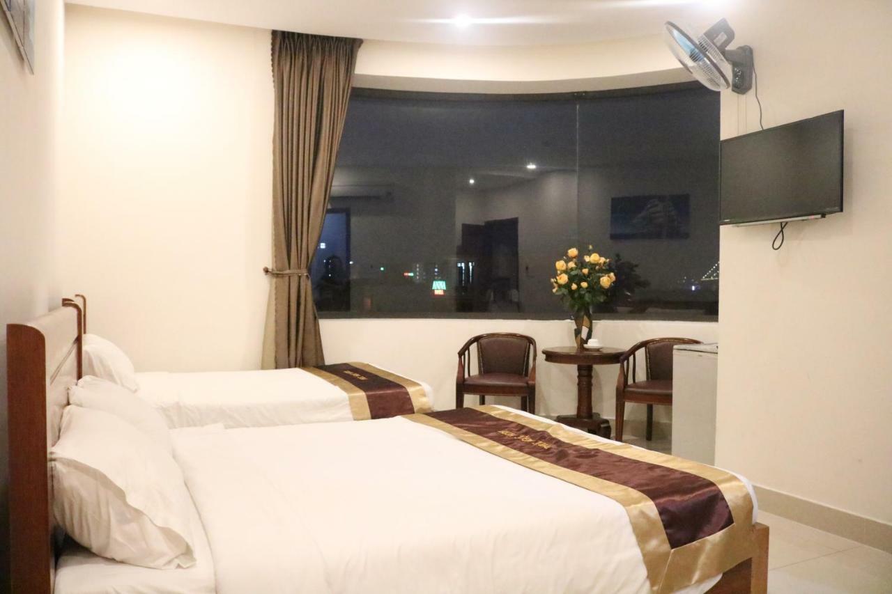 Phuc Ngoc Hotel Da Nang Buitenkant foto