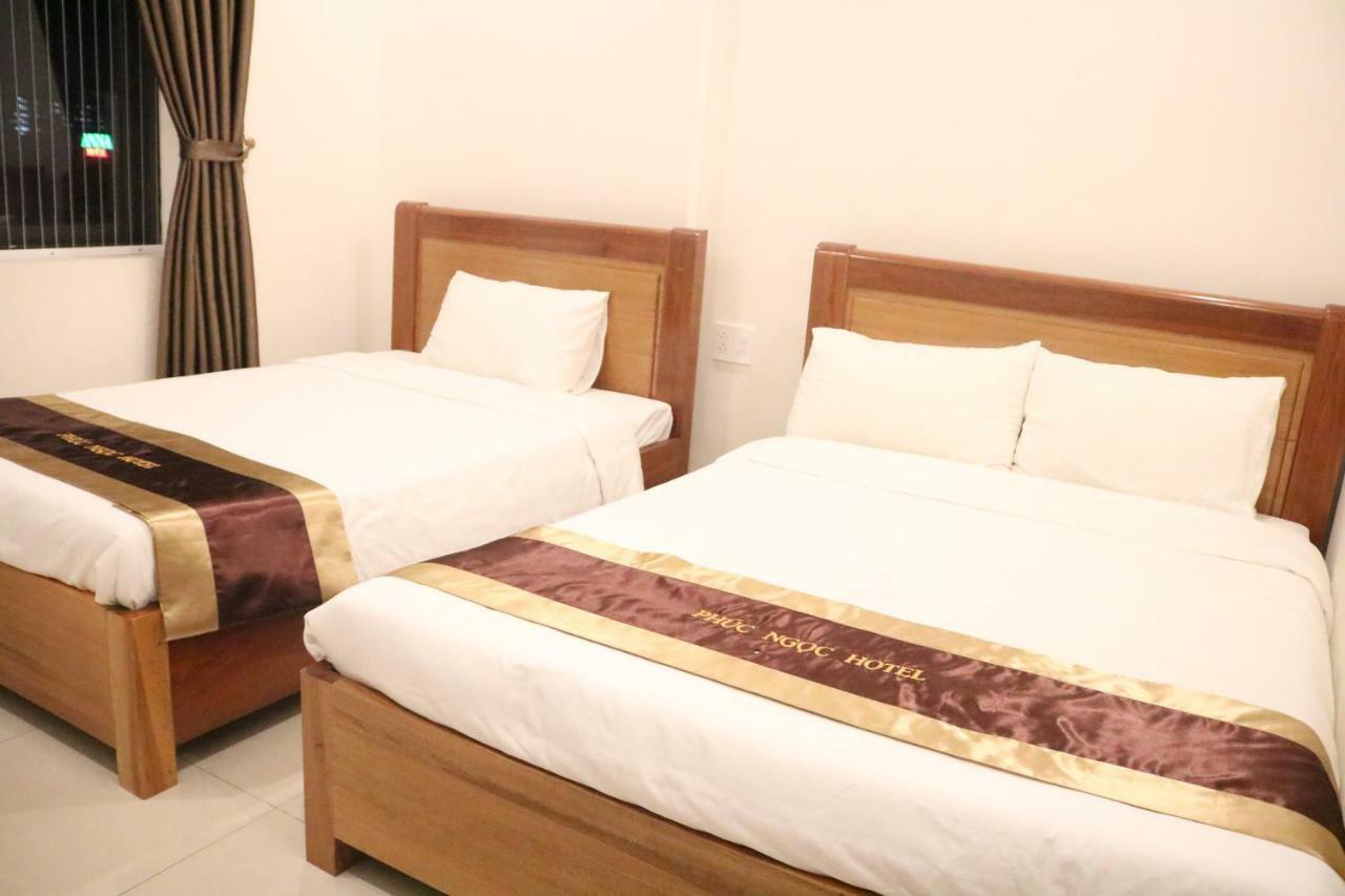 Phuc Ngoc Hotel Da Nang Buitenkant foto