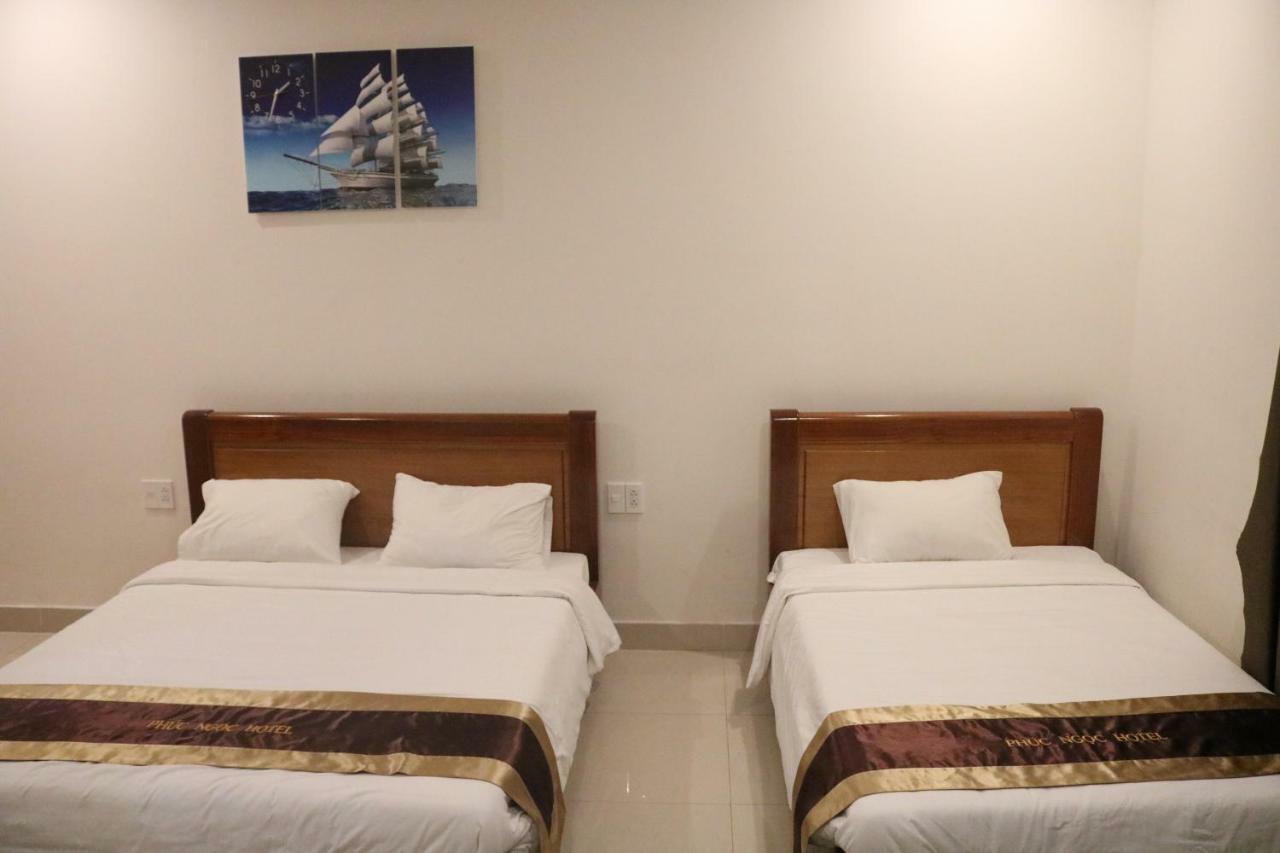 Phuc Ngoc Hotel Da Nang Buitenkant foto